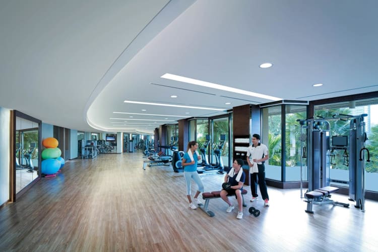 Health Club